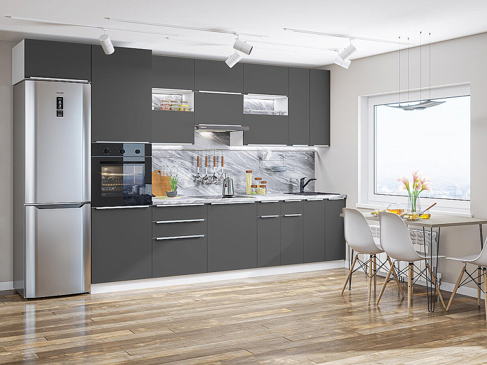 Фьюжн-01 Белый/stormy silk