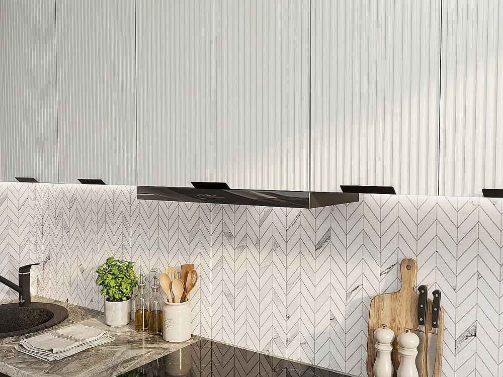 Евро Лайн-01 Белый/Белый/Агат